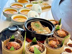 -火福·天湖阁大闸蟹博物馆主题餐厅(浅水湾店)