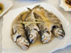 -渔中舟海鲜大排档(普陀沈家门店)