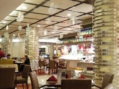 大堂-天诚丽筠酒店-西餐厅