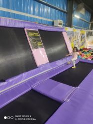 -飞跃蹦床乐园(南山科技园店)