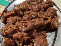 牛肉饼-美兰春记食店·龙舌坡红烧牛肉