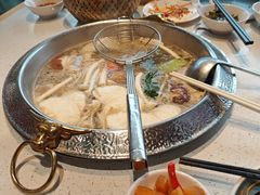 -千牛将·鲜牛肉火锅(开元路店)