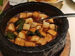 石锅沃豆腐-桂满陇天书(南京德基旗舰店)