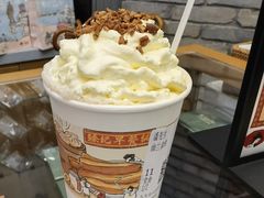 幽兰拿铁-茶颜悦色(九龙仓从前慢茶叶子店)