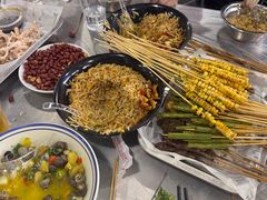 -串小白烧烤(金沙洲店)