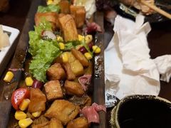 -弓二·烧鸟居酒屋(财富购物中心店)