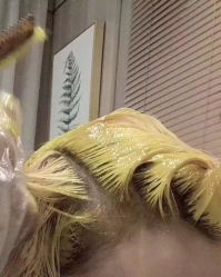 -3AM HAIR SALON染发接发