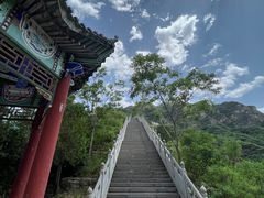 -圣莲山风景区
