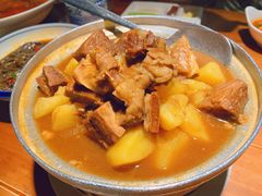 -小放牛炒菜馆(北国商城店)