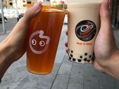 鲜柠檬红茶-CoCo都可(中联广场店)