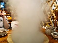 -滇香肴·云南菜蒸汽石锅鱼(云南北路店)