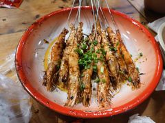 烤大虾-夹夹大·蟹蟹大排档(财富又一城店)