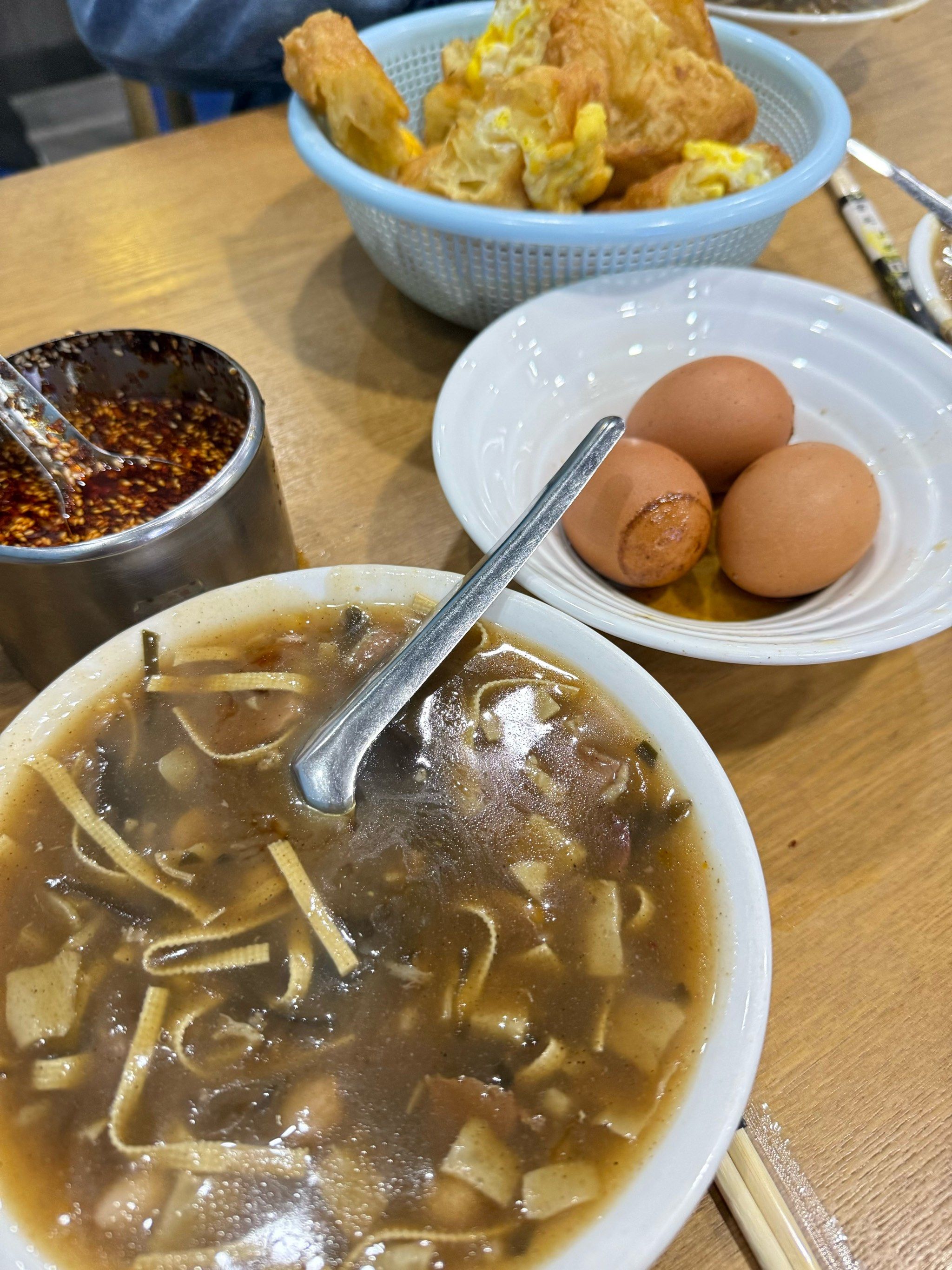 这家胡辣汤巨好吃!