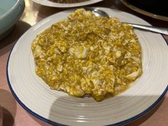 蟹黄蛋-吉事利茶餐厅