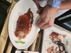 -福海居烤鸭店(鸟巢店)