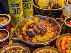 -串大叔炭火烤串·鸡西大冷面刀削面(总店)