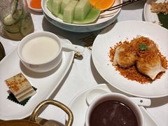 蛋白杏仁茶-香港龙凤楼(陆家嘴中心店)
