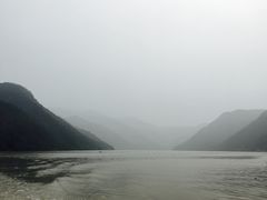 -严子陵钓台(富春江小三峡)