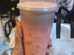 -喜茶(北京华贸购物中心店)