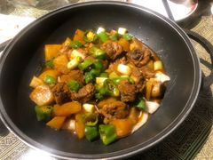尕子老农鸡-小尕子·新疆菜(明园店)