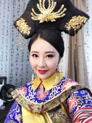 点击看大图 -美云庭古装·格格服汉服·京城旅拍(北京店)
