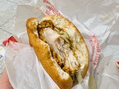 麦辣鸡腿汉堡-麦当劳(宾水西道店)