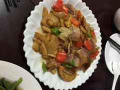 九华山友谊土菜馆-九华山友谊土菜馆 小资餐厅