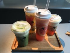-喜茶(北京三里屯太古里店)