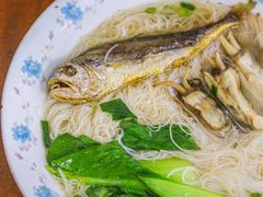 黄鱼蛏子米线-巴哈面店(沈家门西大街店)