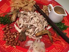 招牌顺德婆捞鸡-清晖小苑•顺德地方菜(壹海城店)