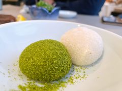 抹茶大福-炙柒Sekinana·精致料理 烧鸟·铁板烧(海上世界店)