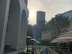 -尼依格罗香港美利酒店