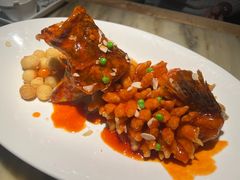 -吴越荣记苏州菜·松鼠桂鱼(月光码头店)