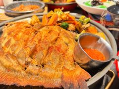 -永红源啤酒·烧烤·海鲜·大排档(台柳路店)