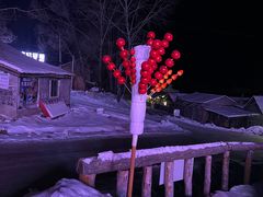 -果松木炭酸菜铜火锅·外婆参鸡汤