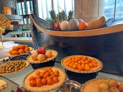 -济南喜来登酒店-盛宴自助西餐厅·综合自助