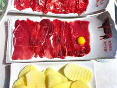 -潮牛壹号鲜牛肉火锅(新亚太店)
