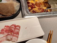 -海底捞火锅(高新万达店)