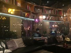 -漫咖啡 (CCPAPK创意港店)