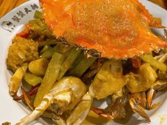 -夹夹大·蟹蟹大排档(财富又一城店)