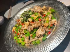 -辣尚瘾·烤鱼·新川菜(交大直营店)