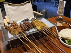 -记忆串城·东北烧烤·小龙虾·大型团建(南油店)