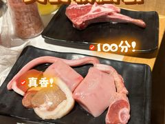-欢喜哥齐齐哈尔自助烤肉(大学城店)