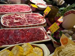 -大吉利·潮汕鲜牛肉火锅(西安店)
