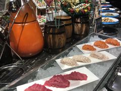 -南通绿洲国际假日酒店全日餐厅