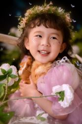 -芳妮豆丁儿童摄影(民治旗舰店)