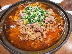 锅仔金菇肥牛-古韵轩·江浙融合菜(梁溪店)
