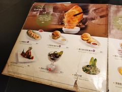 菜单-翠华餐厅(正佳广场店)
