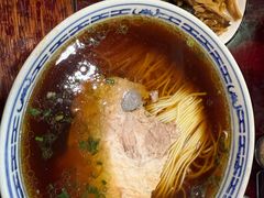 -同得兴 Since·1995 传统苏式面馆(嘉馀坊店)