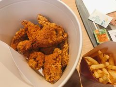 -麦当劳(总统大酒店店)